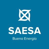 SAESA logo - Similar company to Grupo Saesa