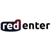 RedEnter logo - Similar company to Gjgsystem