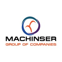 Machinser Group logo - Similar company to SysOpen Srl
