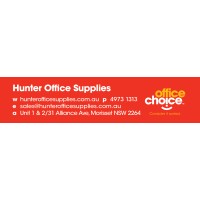 Hunter Office Supplies