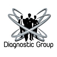 diagnostic group logo - Similar company to 25H