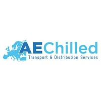 AE Chilled logo - Similar company to Chiltern Distribution Ltd