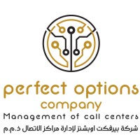 Perfect Options Company logo - Similar company to الشدوخي للمحاماة والاستشارات القانونية