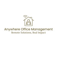 Anywhere Office Management logo - Similar company to Carlosjonayss