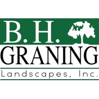 B. H. Graning logo