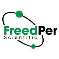 FreedPer Scientific logo - Similar company to Afritec