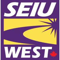 SEIU-West logo - Similar company to Ready Executive Consulting
