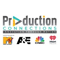 Production Connections logo - Similar company to Wounded Warriors In Action Foundation, Inc