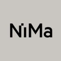 NiMa design logo - Similar company to Cache Atelier