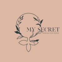 MY SECRET logo - Similar company to Moonmains