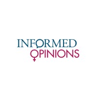 Informed Opinions logo - Similar company to Femmes Expertes