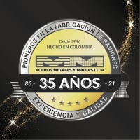 Aceros Metales y Mallas Ltda logo - Similar company to Aceros Bonilla Sas