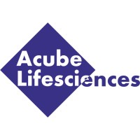 Acube Lifesciences logo - Similar company to Lucent Bio