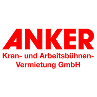 Anker Kran- und Arbeitsbühnen-Vermietung GmbH logo - Similar company to Zieglmeier Tankhandel & Vermietung Von Lagertanks