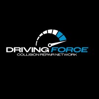 Driving Force Collision logo - Similar company to Quality Collision Group