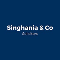 Singhania & Co. Solicitors logo - Similar company to Initium Law