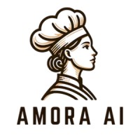 Amora AI logo - Similar company to Ashanti Development