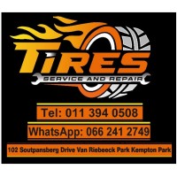 Tires Service & Repair logo - Similar company to Onza Tires