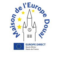 Maison de l'Europe Douai - Europe Direct Bassin Minier - Hauts-de-France logo - Similar company to Interphaz - Europe Direct Lille Métropole
