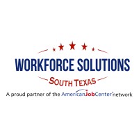 Workforce Solutions for South Texas logo - Similar company to Workforce Solutions Northeast Texas