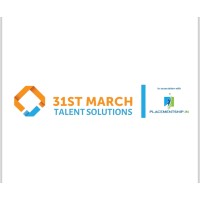 31st March Talent Solutions logo - Similar company to Staff Ship Services And It Solutions