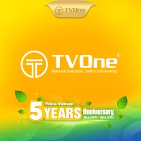 TVONE VIETNAM JOINT STOCK COMPANY logo - Similar company to Continental Veterinary Distributors