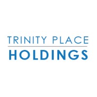 Trinity Place Holdings logo - Similar company to Procuret