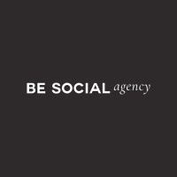 Be Social Agency logo - Similar company to Social Channel Studios