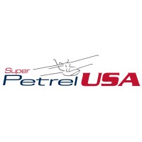 Super Petrel USA logo - Similar company to American Legend Aircraft
