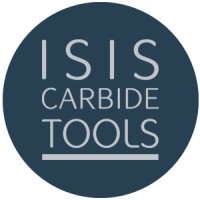 ISIS CARBIDE TOOLS logo - Similar company to Carbtools (India) Pvt. Ltd.