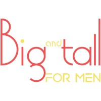 Big and Tall for Men logo - Similar company to Jupiter Electronics