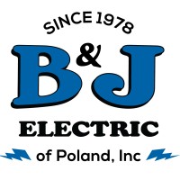 B&J Electric of Poland, Inc. logo - Similar company to Architectural Elements