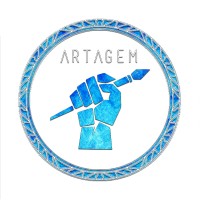 Artagem - Zone Art logo - Similar company to Multivalente