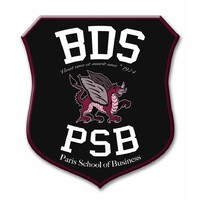 BDS (Bureau des sports) PSB logo - Similar company to Bds Ece Paris