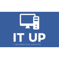 IT UP logo - Similar company to Terceira Tech Island