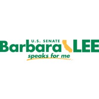 Barbara Lee for U.S. Senate logo - Similar company to Vili Llc