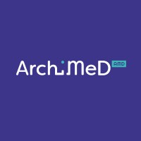 ArchiMeD logo - Similar company to Dotti Design