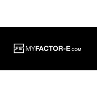 MYFACTOR-E.COM logo - Similar company to Ryan Media, Llc