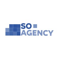 So Agency logo - Similar company to Oramid S.A.R.L A.U