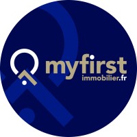 MY FIRST immobilier logo - Similar company to My First Immo