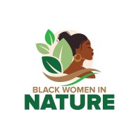 Black Women in Nature logo - Similar company to The Ganas Network