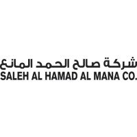 Saleh Al Hamad Al Mana Co. logo - Similar company to Almana Group
