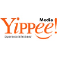Yippee logo - Similar company to Yippee Kids Tv