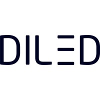 DILED logo - Similar company to Omtronics Led Lighting Solutions