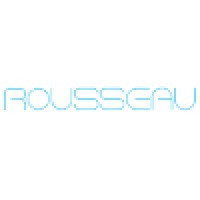 Rousseau logo - Similar company to Studio Rousseau