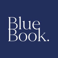 Blue Book Agency logo - Similar company to Cotswold Buying Agent