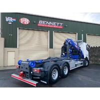 Bennett Crane & Truck Body Ltd logo - Similar company to Mitchell Macadam