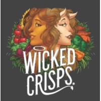 Wicked Crisps logo - Similar company to Kent Crisps
