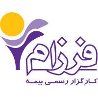 Farzam Insurance Broker logo - Similar company to Spin Studio | استودیو اسپین