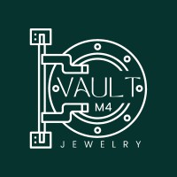 Vault M4 Jewelry logo - Similar company to Uback